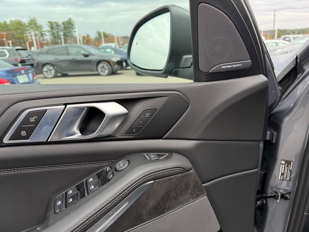 new 2026 BMW X5 car, priced at $75,325