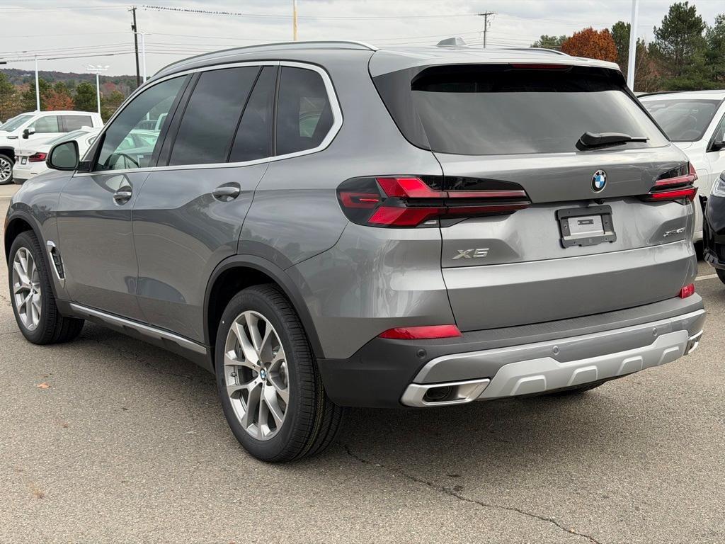 new 2026 BMW X5 car, priced at $75,325