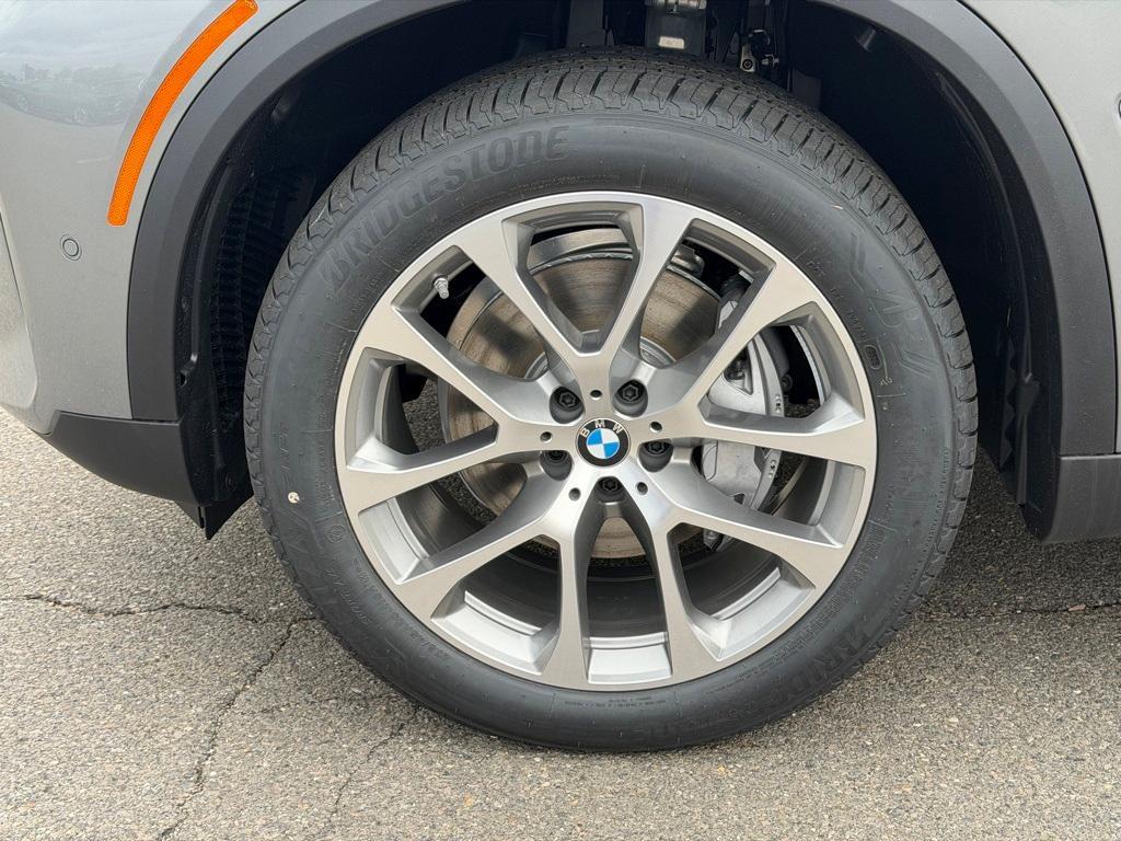 new 2026 BMW X5 car, priced at $75,325