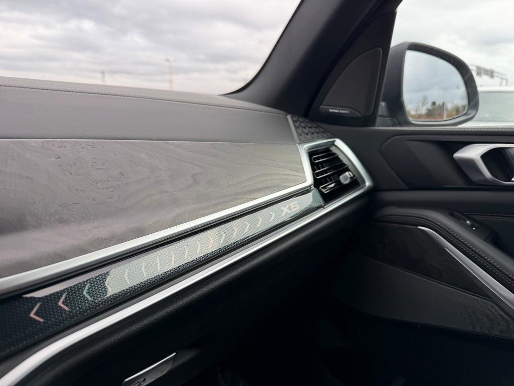 new 2026 BMW X5 car, priced at $75,325