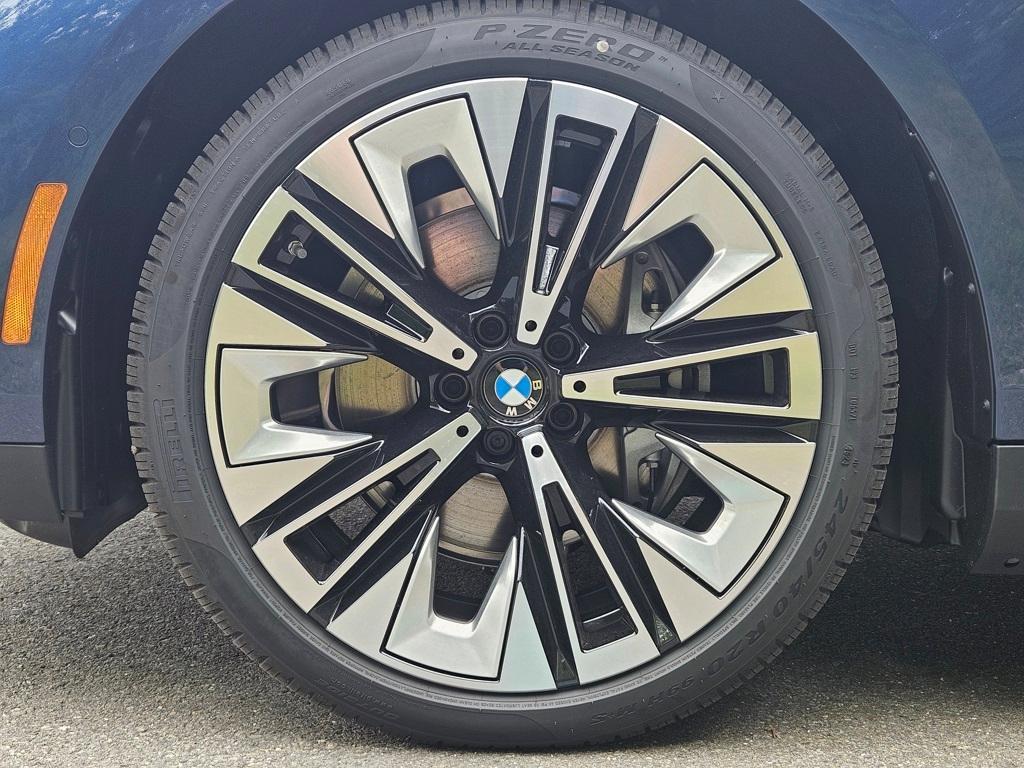 new 2026 BMW i5 car, priced at $78,025