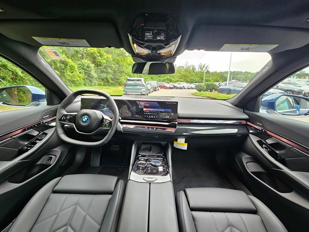 new 2026 BMW i5 car, priced at $78,025
