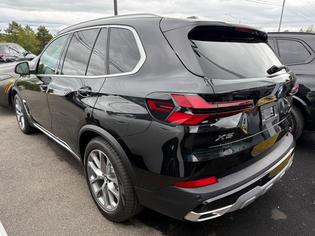 new 2026 BMW X5 PHEV car, priced at $82,525