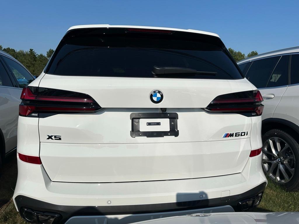 new 2026 BMW X5 car, priced at $97,225