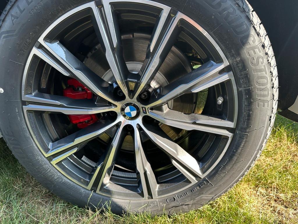 new 2026 BMW X5 car, priced at $97,225