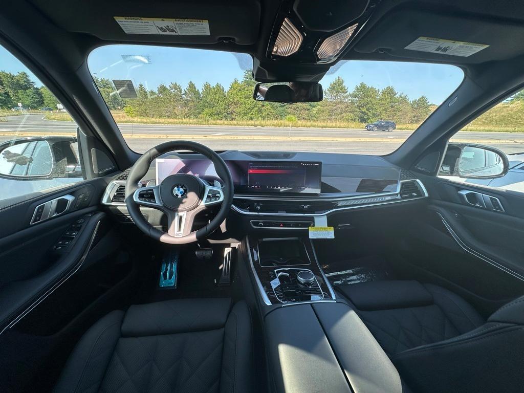 new 2026 BMW X5 car, priced at $97,225