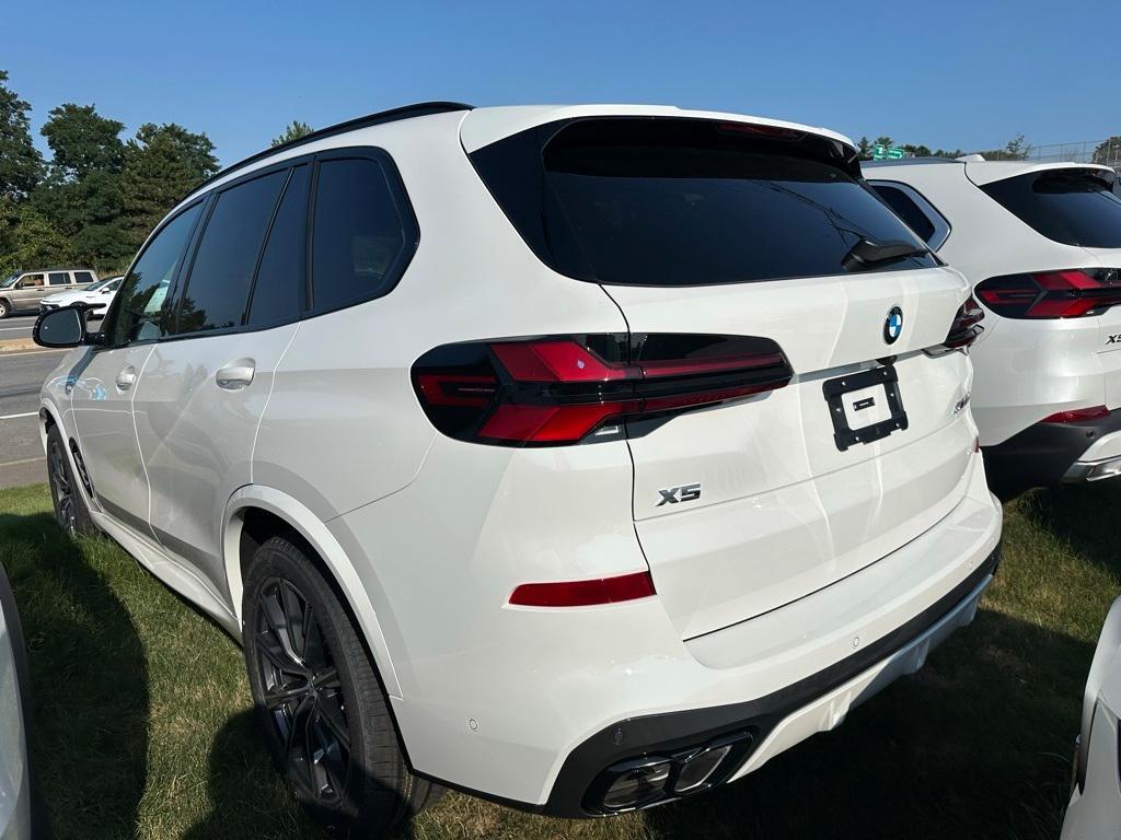 new 2026 BMW X5 car, priced at $97,225