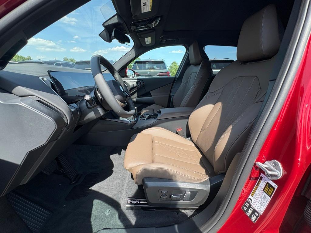 new 2025 BMW X3 car, priced at $55,975