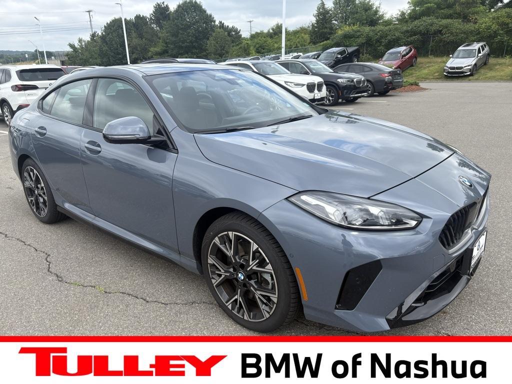 used 2025 BMW 228 Gran Coupe car, priced at $43,180