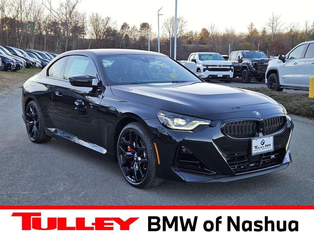 new 2026 BMW M240 car, priced at $62,075