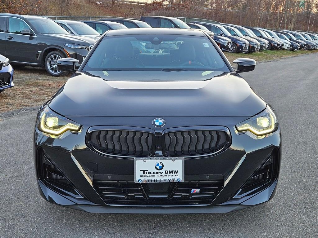 new 2026 BMW M240 car, priced at $62,075