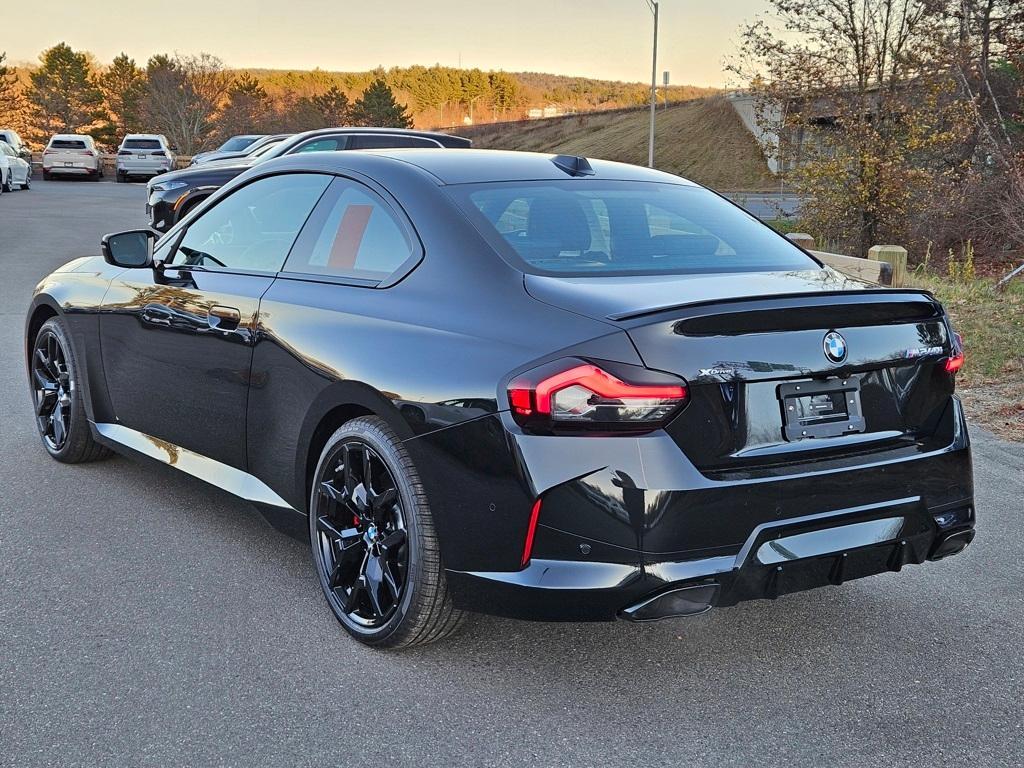 new 2026 BMW M240 car, priced at $62,075