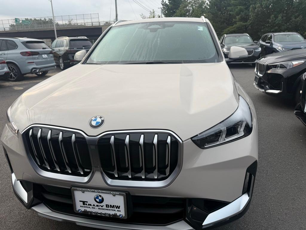 new 2026 BMW X1 car, priced at $48,065
