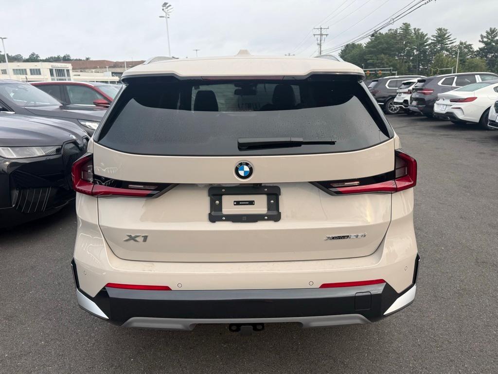 new 2026 BMW X1 car, priced at $48,065