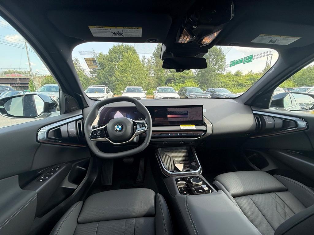 new 2025 BMW X3 car, priced at $57,200