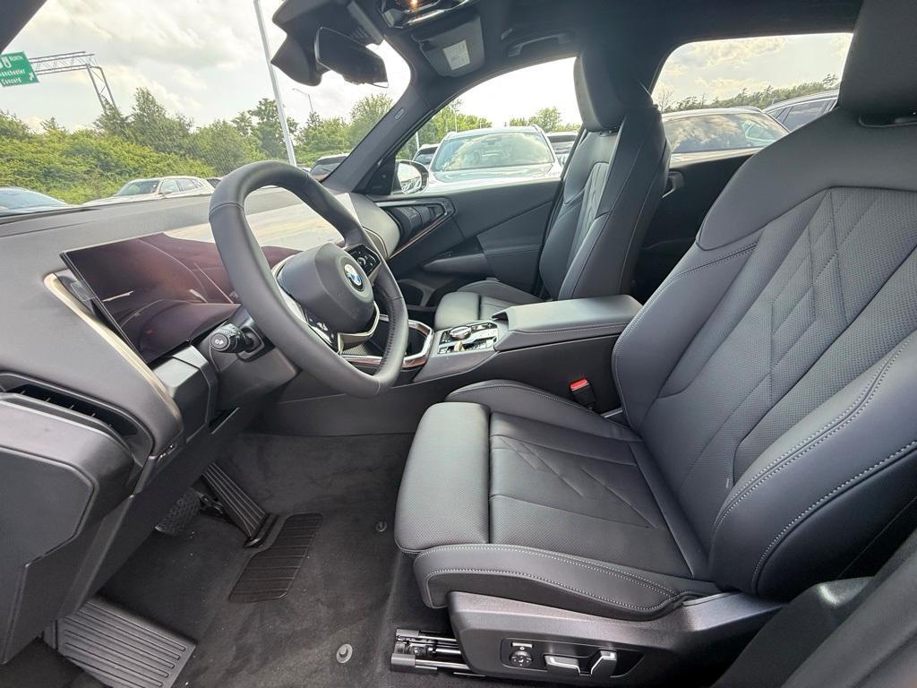 new 2025 BMW X3 car, priced at $57,200