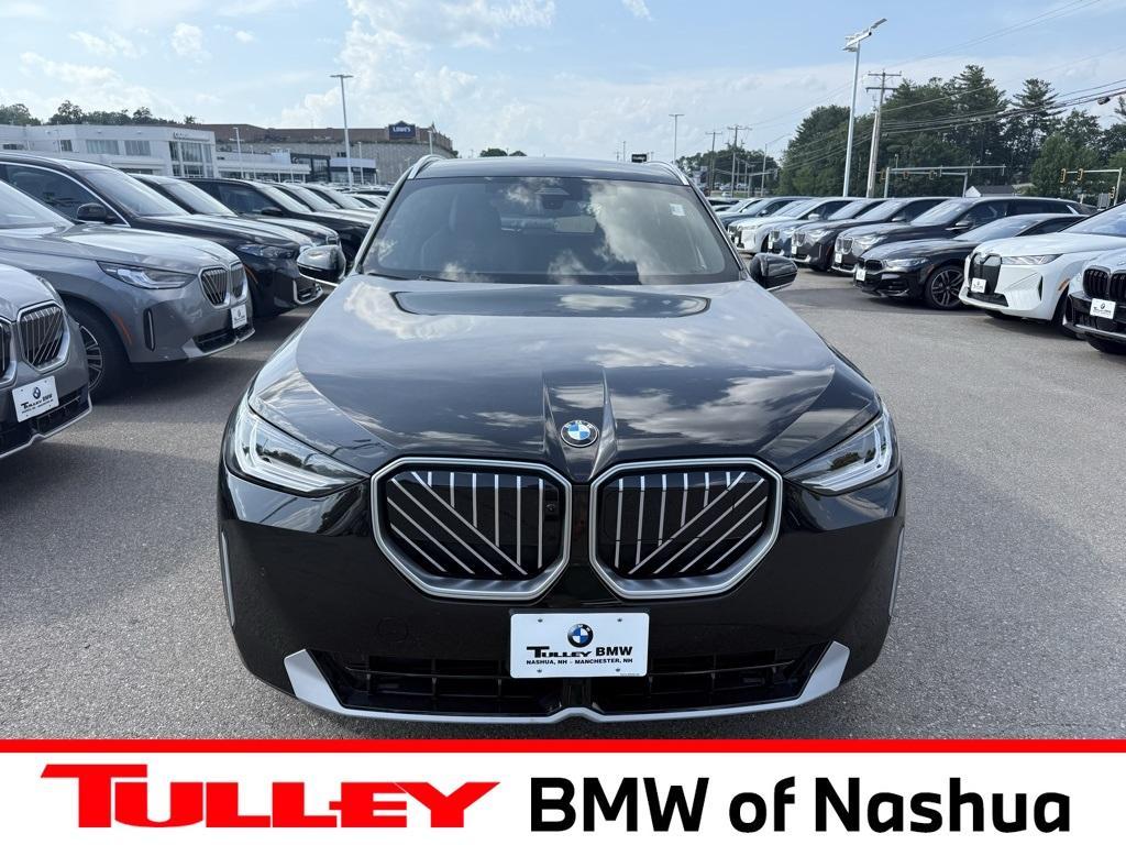 new 2025 BMW X3 car, priced at $57,200