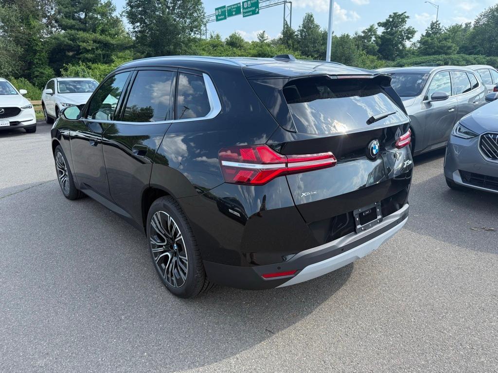 new 2025 BMW X3 car, priced at $57,200