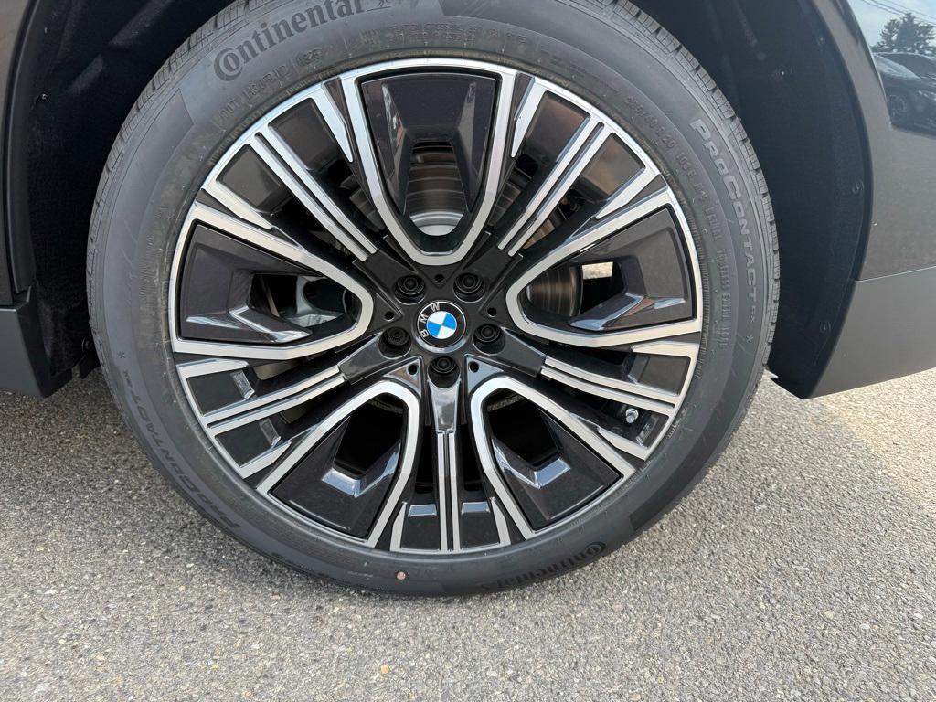 new 2025 BMW X3 car, priced at $57,200