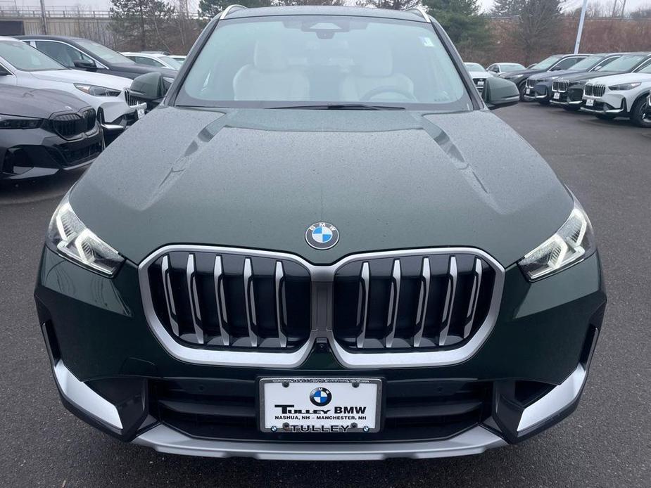 new 2025 BMW X1 car, priced at $48,775