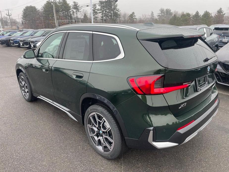 new 2025 BMW X1 car, priced at $48,775