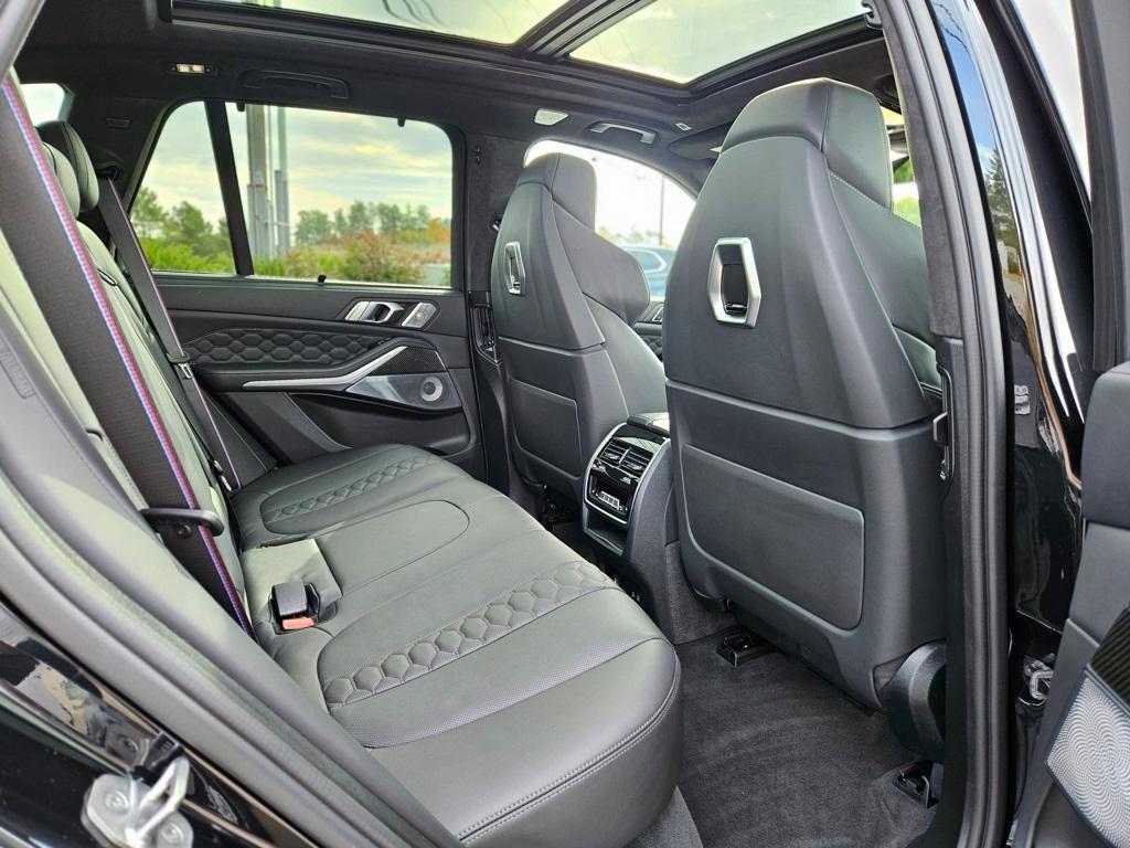 used 2024 BMW X5 M car, priced at $102,265
