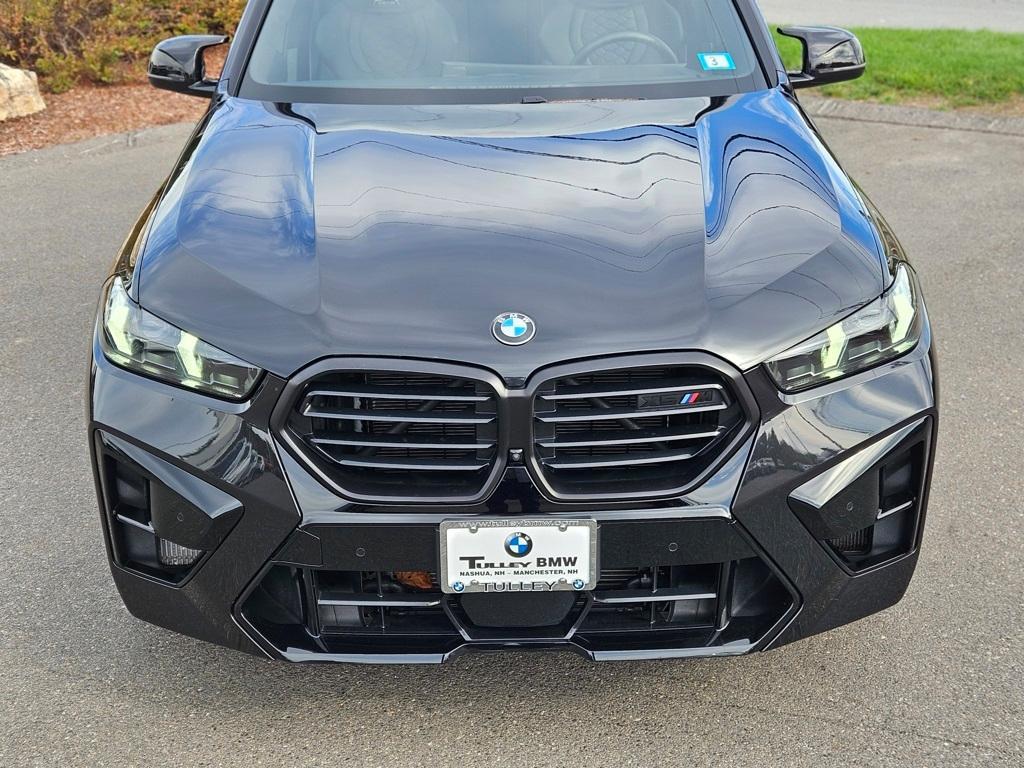 used 2024 BMW X5 M car, priced at $102,265
