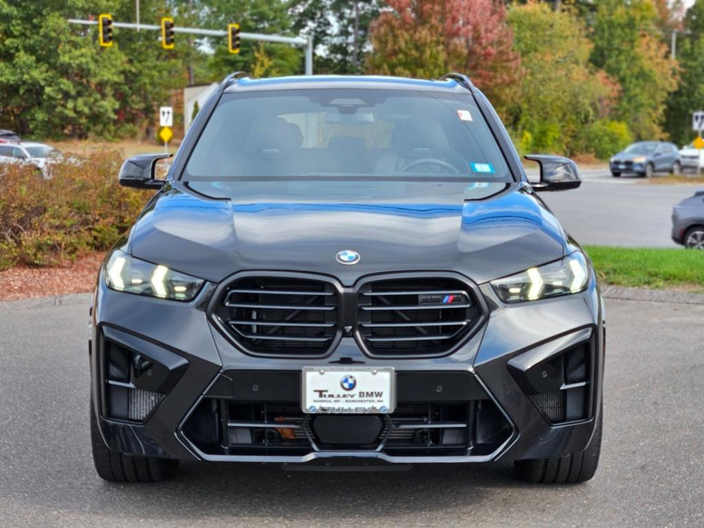 used 2024 BMW X5 M car, priced at $102,265