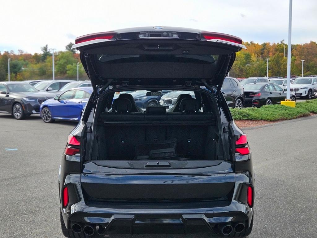 used 2024 BMW X5 M car, priced at $102,265