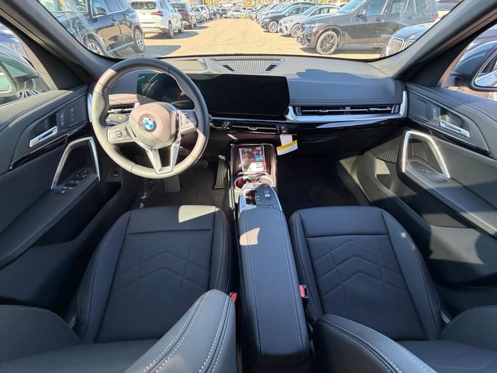 new 2026 BMW X1 car, priced at $48,255