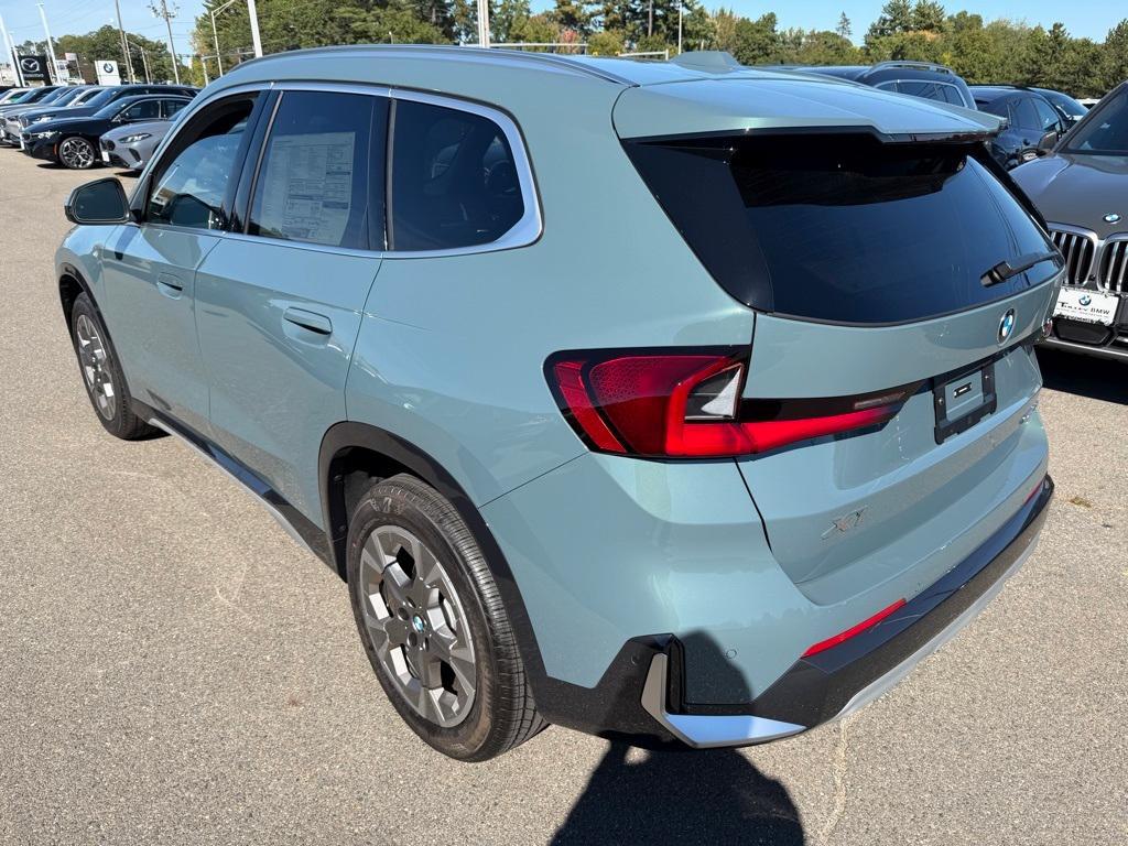 new 2026 BMW X1 car, priced at $48,255