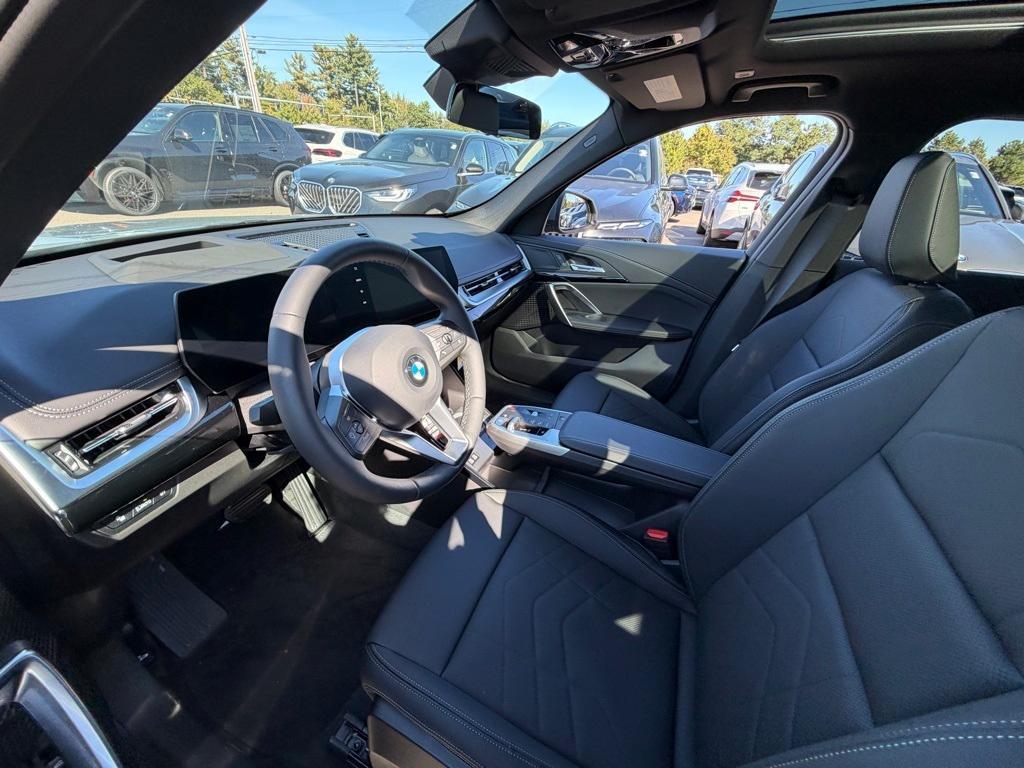 new 2026 BMW X1 car, priced at $48,255