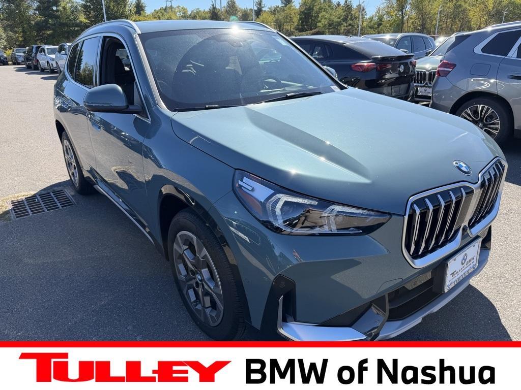 new 2026 BMW X1 car, priced at $48,255