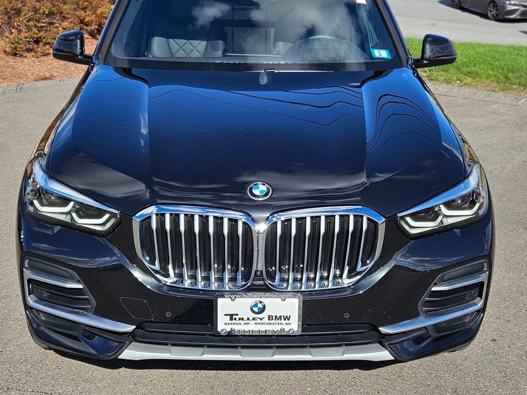 used 2023 BMW X5 car, priced at $50,649