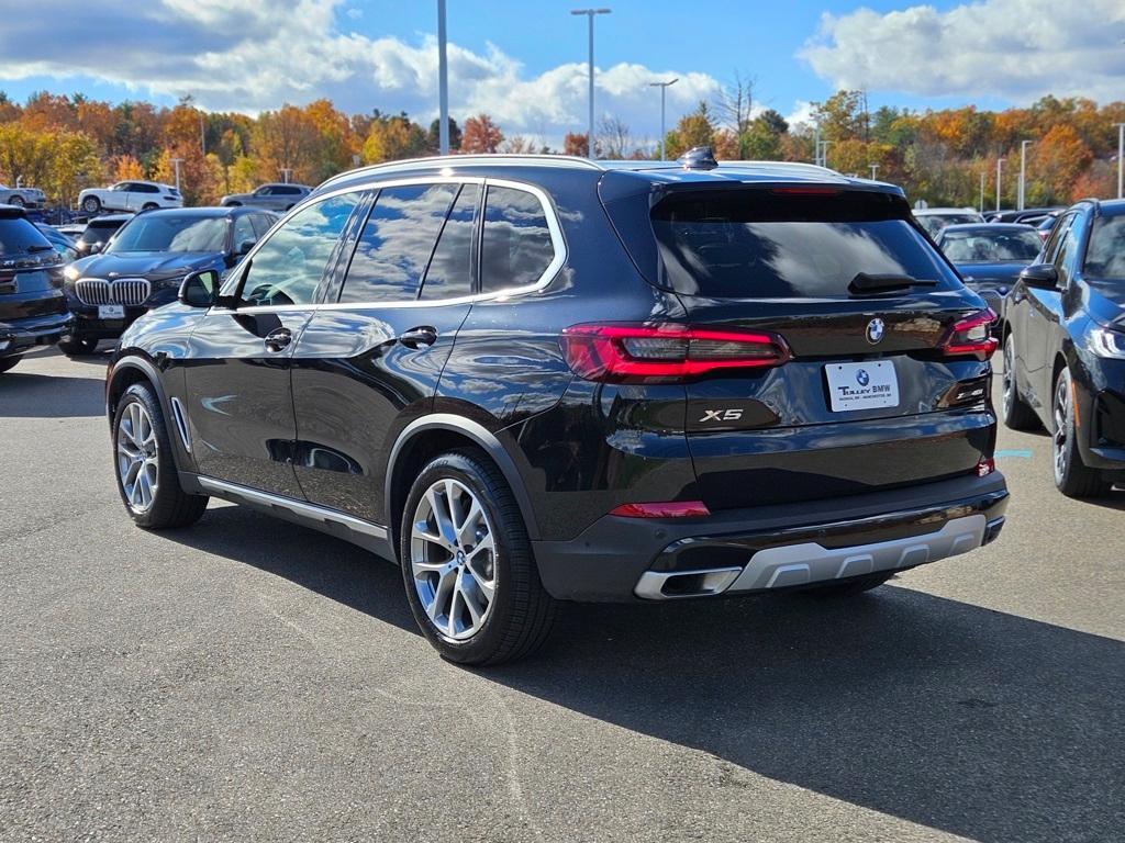 used 2023 BMW X5 car, priced at $50,649