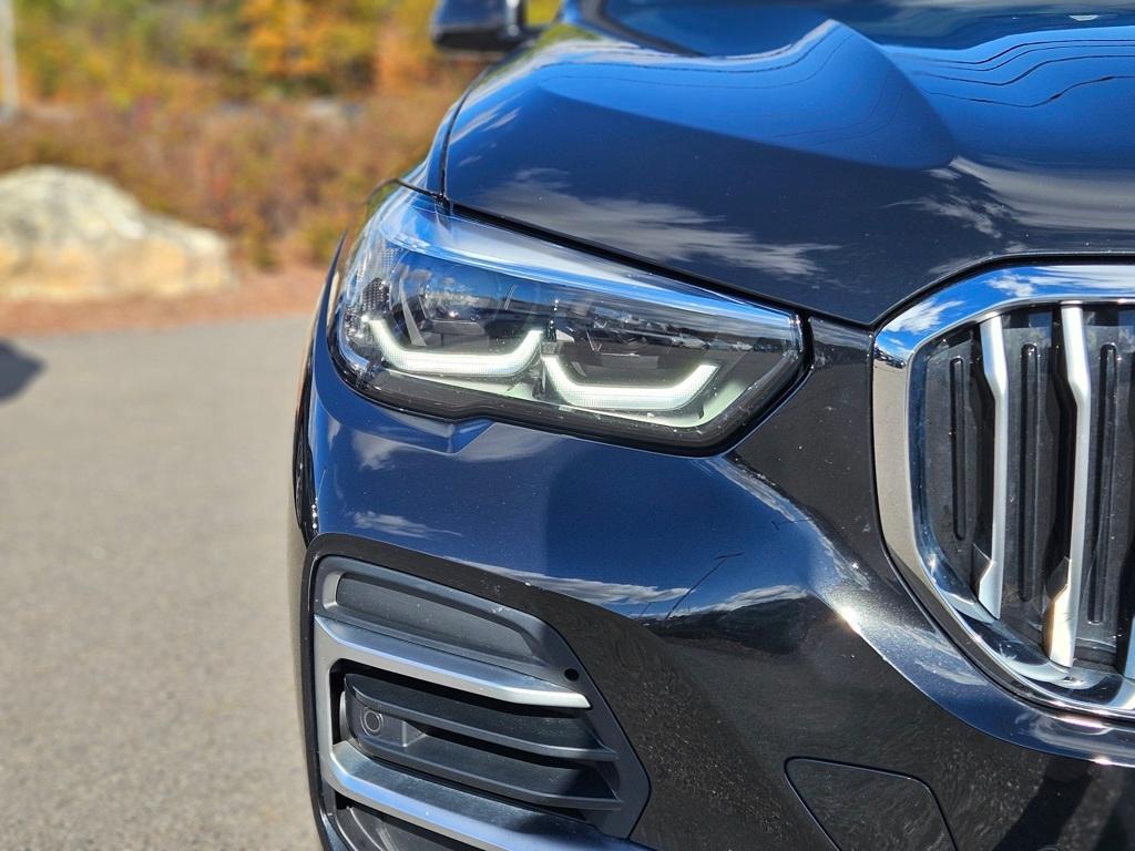 used 2023 BMW X5 car, priced at $50,649