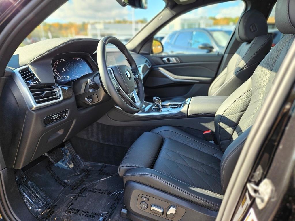 used 2023 BMW X5 car, priced at $50,649