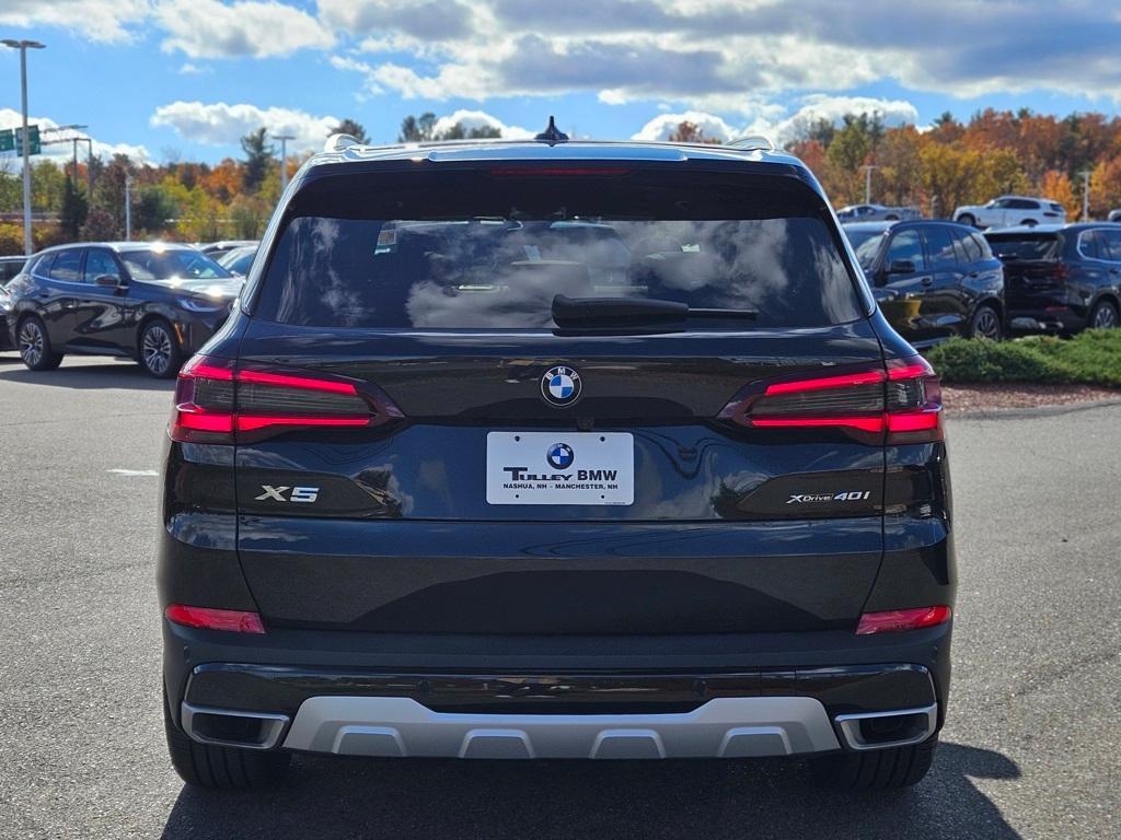 used 2023 BMW X5 car, priced at $50,649