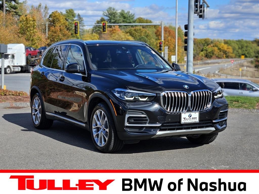used 2023 BMW X5 car, priced at $50,649