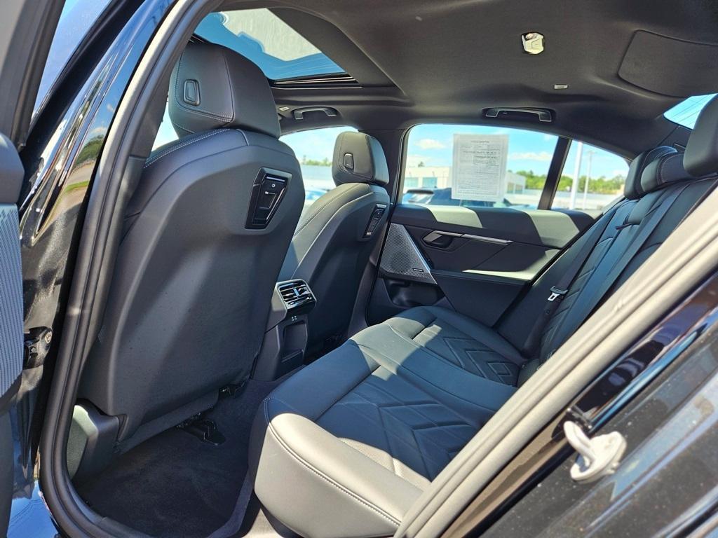 used 2025 BMW 530 car, priced at $58,618