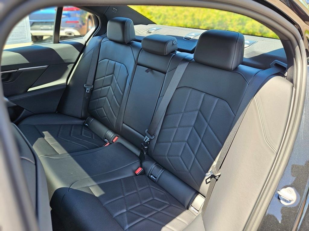 used 2025 BMW 530 car, priced at $58,618