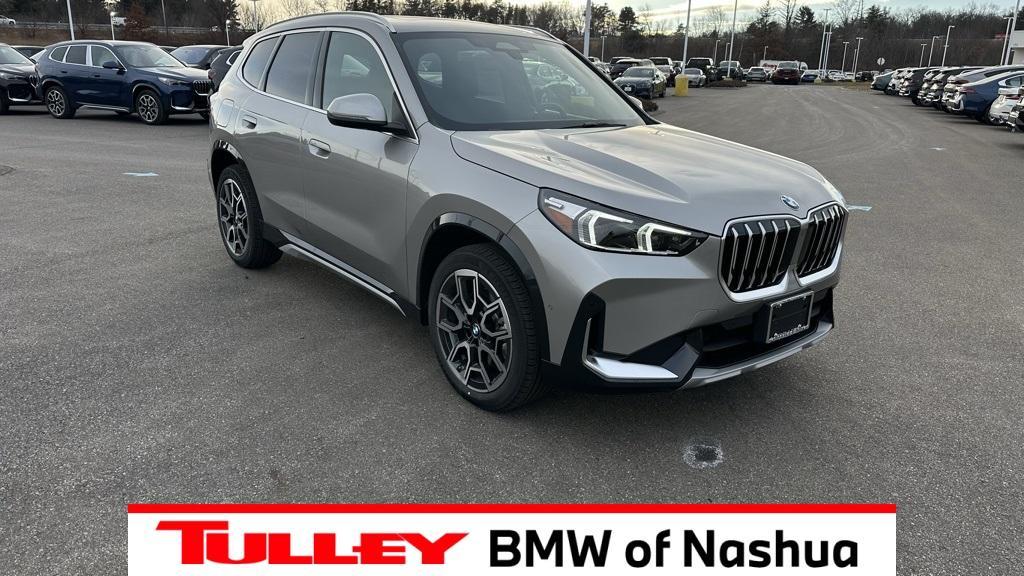 new 2025 BMW X1 car, priced at $45,525