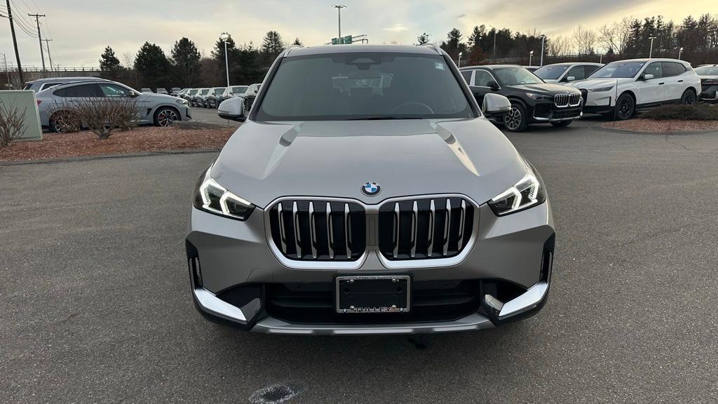 new 2025 BMW X1 car, priced at $45,525