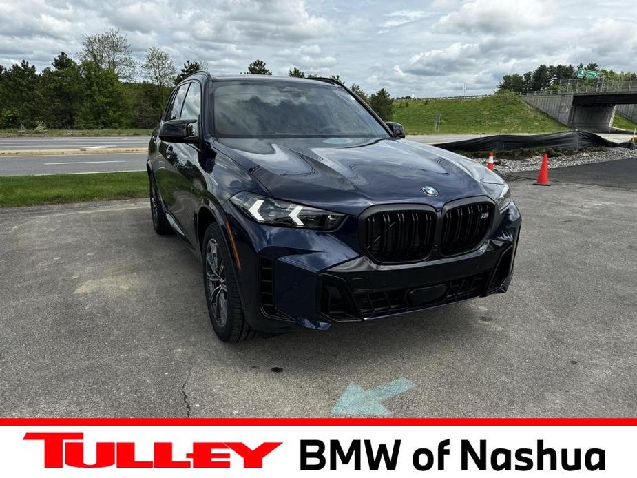 new 2024 BMW X3 car, priced at $53,945