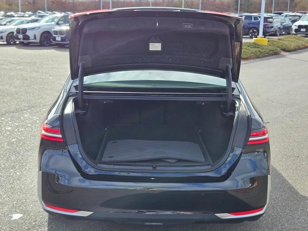 used 2024 BMW 530 car, priced at $50,654