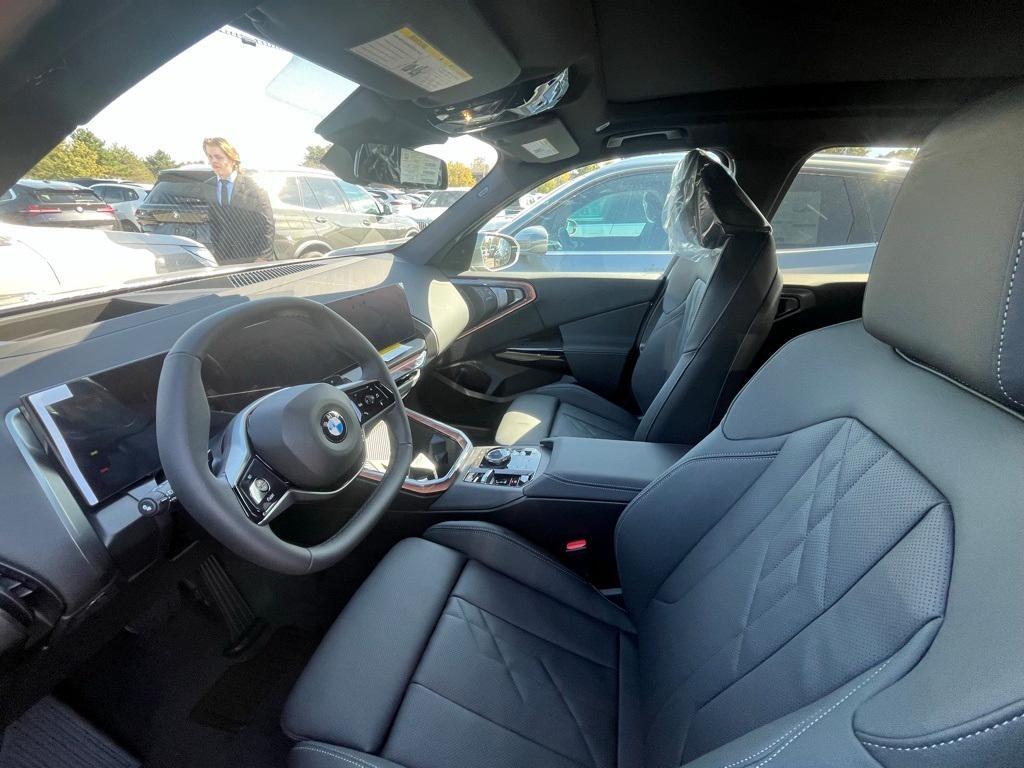new 2026 BMW X3 car, priced at $60,075