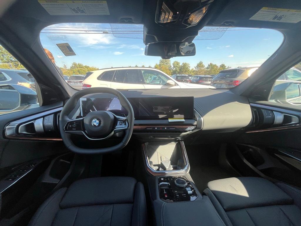 new 2026 BMW X3 car, priced at $60,075