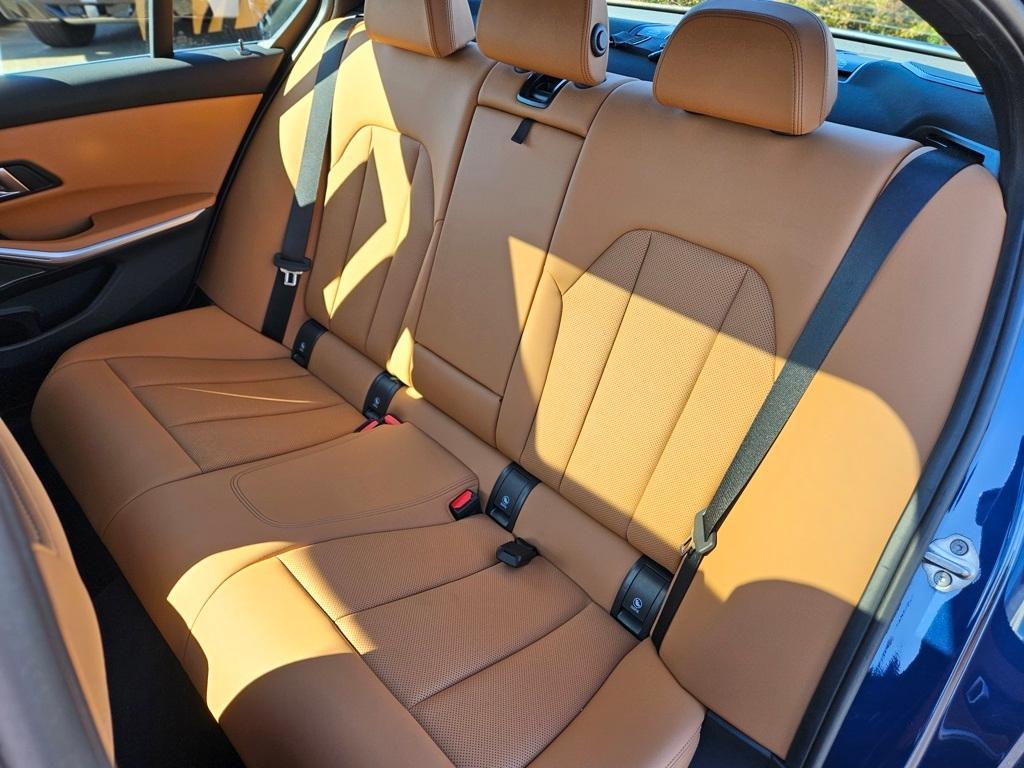 used 2024 BMW 330 car, priced at $39,105