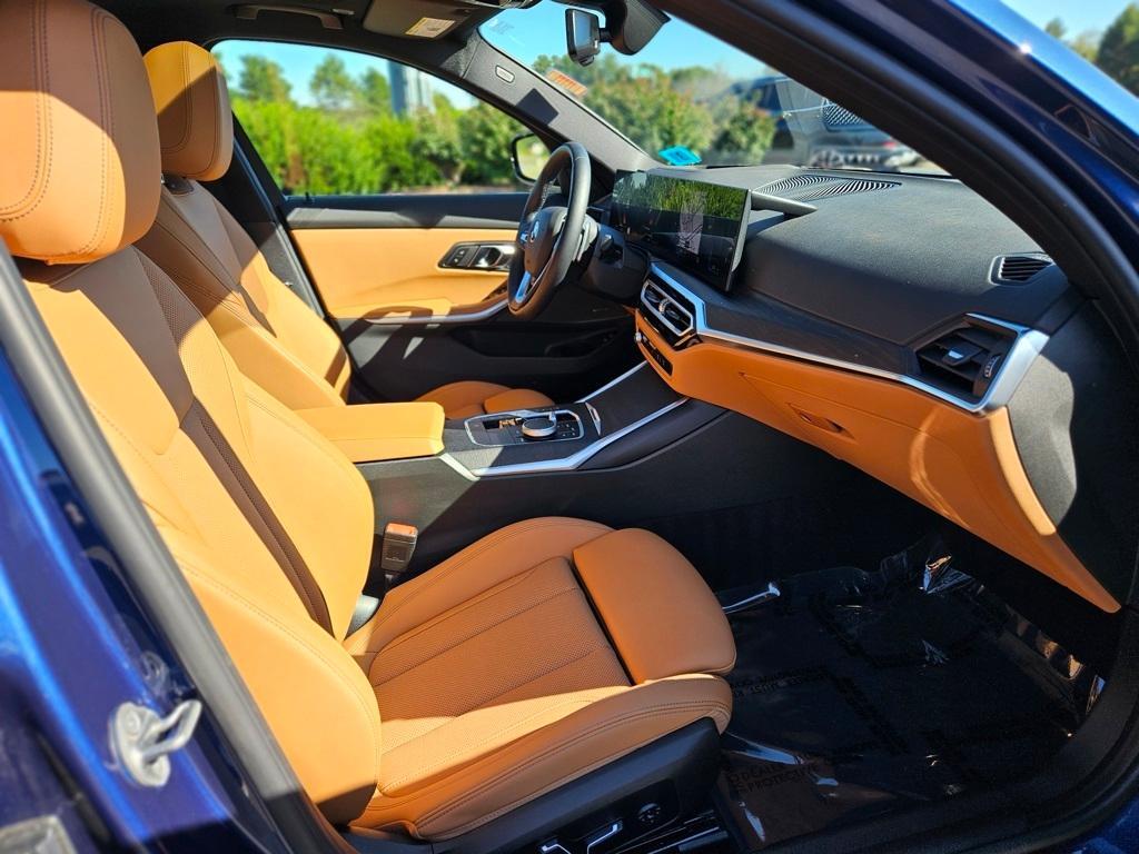 used 2024 BMW 330 car, priced at $39,105