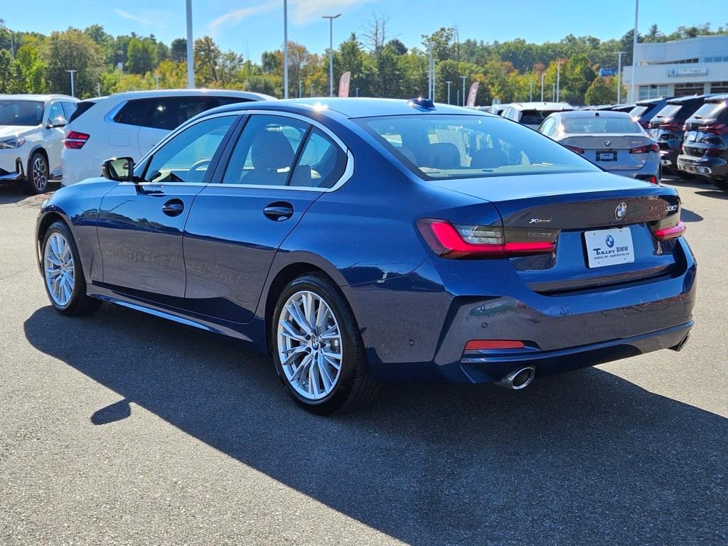 used 2024 BMW 330 car, priced at $41,921